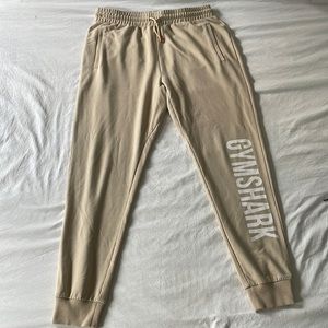 New Gymshark joggers.